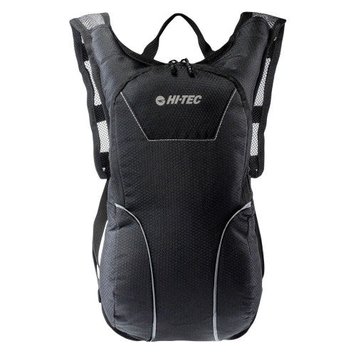 Front - Hi-Tec Unisex Adult Walky Logo Backpack