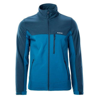 Front - Hi-Tec Mens Torel Soft Shell Jacket