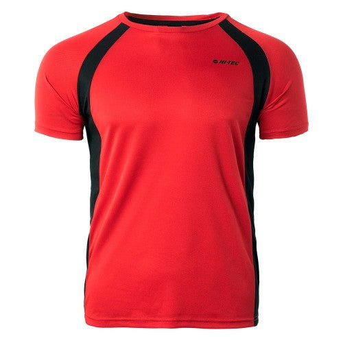 Front - Hi-Tec Mens Maven T-Shirt