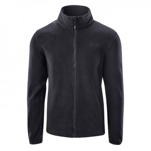 Front - Hi-Tec Mens Howard Fleece Jacket