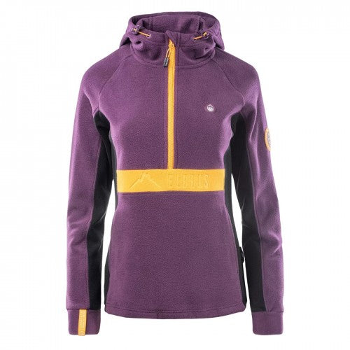 Front - Elbrus Womens/Ladies Elvar Fleece Top