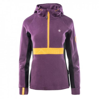 Front - Elbrus Womens/Ladies Elvar Fleece Top