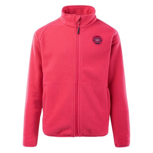 Front - Bejo Girls Lisanna Fleece Jacket