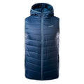 Front - Hi-Tec Mens Sinlus Quilted Gilet