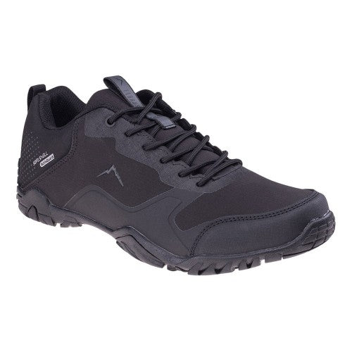 Front - Elbrus Mens Ragley ActivGuard Walking Shoes