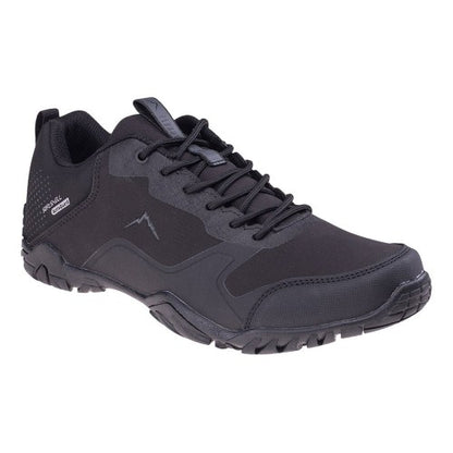 Front - Elbrus Mens Ragley ActivGuard Walking Shoes