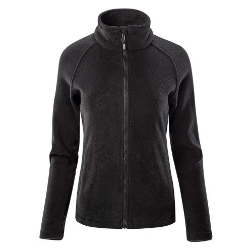 Front - Hi-Tec Womens/Ladies Harriet Fleece Jacket