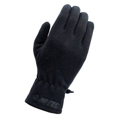 Front - Hi-Tec Womens/Ladies Salmo Logo Ski Gloves