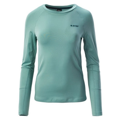 Front - Hi-Tec Womens/Ladies Alayo T-Shirt