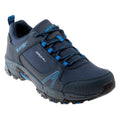 Front - Hi-Tec Mens Hapiter Waterproof Low Walking Shoes