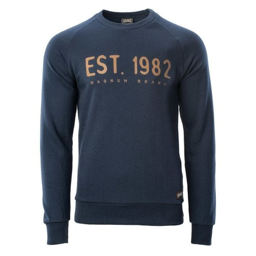 Front - Magnum Mens Benelli Sweatshirt