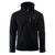 Front - Hi-Tec Mens Caen Soft Shell Jacket