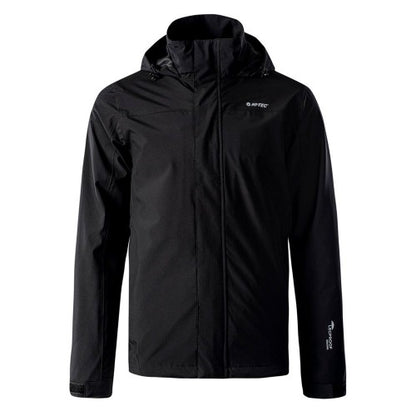 Front - Hi-Tec Mens Oscar Light Lightweight Jacket