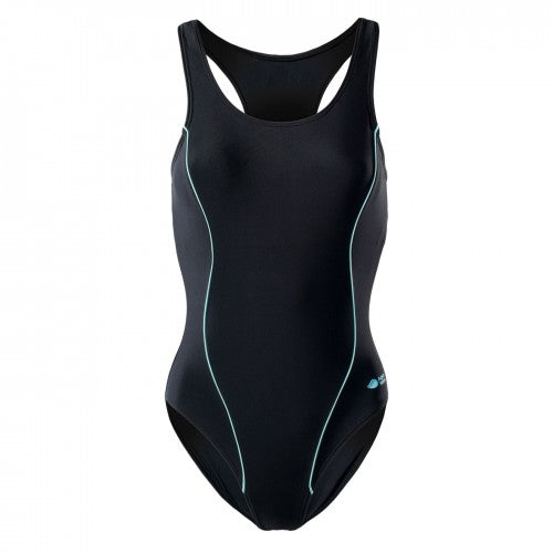 Front - Aquawave Womens/Ladies Abra One Piece Swimsuit