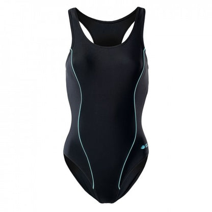 Front - Aquawave Womens/Ladies Abra One Piece Swimsuit