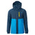 Front - Hi-Tec Mens Namparo Ski Jacket