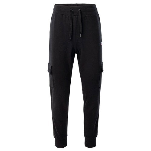 Front - Hi-Tec Mens Rabasin II Jogging Bottoms