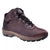 Front - Hi-Tec Mens Altitude VI Leather Waterproof Hiking Boots