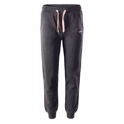 Front - Hi-Tec Womens/Ladies Melian Tracksuit Bottoms