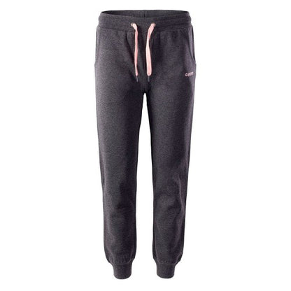 Front - Hi-Tec Womens/Ladies Melian Tracksuit Bottoms