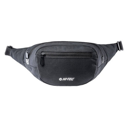 Front - Hi-Tec Poketo 2L Waist Bag