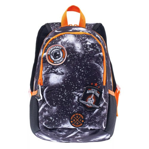 Front - Bejo Childrens/Kids Mards Outer Space Backpack