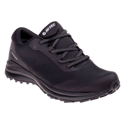 Front - Hi-Tec Womens/Ladies Benard Waterproof Walking Shoes