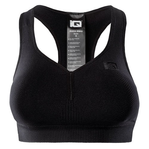 Front - IQ Womens/Ladies Irakia Sports Bra