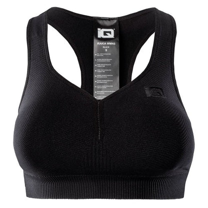 Front - IQ Womens/Ladies Irakia Sports Bra