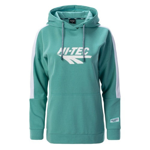Front - Hi-Tec Womens/Ladies Paval II Hoodie