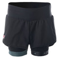 Front - Radvik Womens/Ladies Sjofn Cycling Shorts