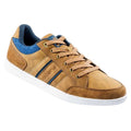 Front - Iguana Mens Owen Suede Trainers