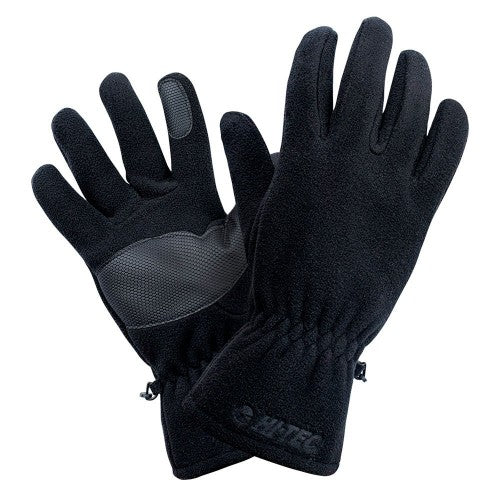 Front - Hi-Tec Mens Bage Ski Gloves