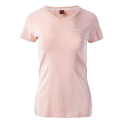 Front - Iguana Womens/Ladies Seldovia T-Shirt