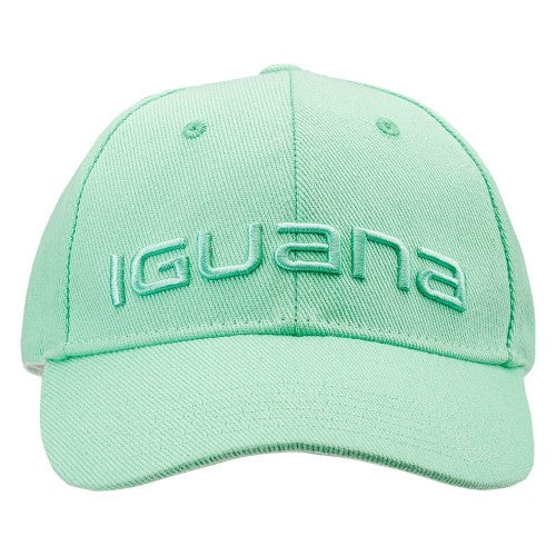 Front - Iguana Womens/Ladies Erde Baseball Cap