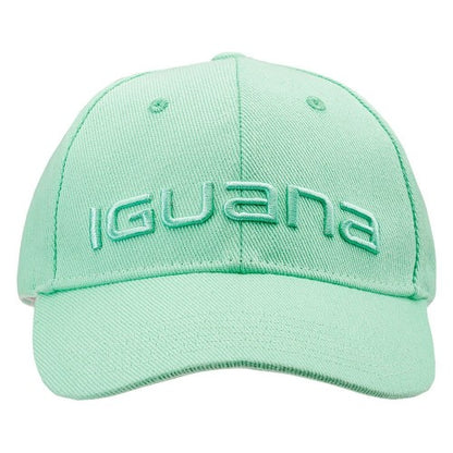 Front - Iguana Womens/Ladies Erde Baseball Cap