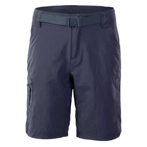 Front - Hi-Tec Womens/Ladies Lady Loop Half Length Shorts