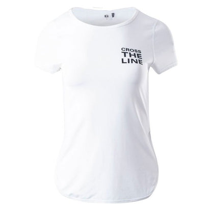Front - IQ Womens/Ladies Aruna T-Shirt