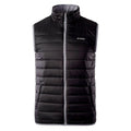 Front - Hi-Tec Mens Solner Quilted Gilet