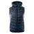 Front - Hi-Tec Womens/Ladies Solnis Quilted Gilet