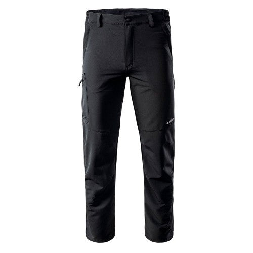 Front - Hi-Tec Womens/Ladies Jatuni Hiking Trousers