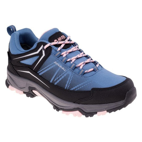 Front - Hi-Tec Womens/Ladies Dolmar Walking Shoes