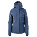 Front - Hi-Tec Womens/Ladies Gigi Ski Jacket