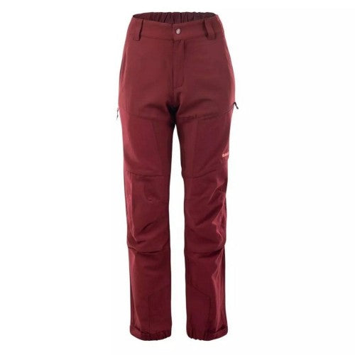 Front - Hi-Tec Womens/Ladies Avaro Ski Trousers