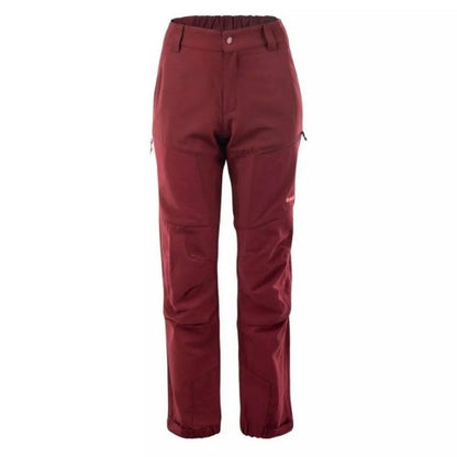 Front - Hi-Tec Womens/Ladies Avaro Ski Trousers