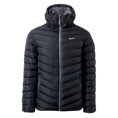 Front - Hi-Tec Mens Michos Padded Jacket