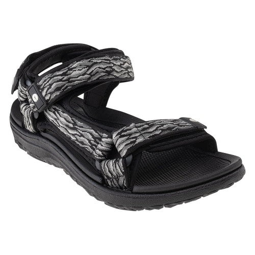 Front - Hi-Tec Mens Hanary Sandals