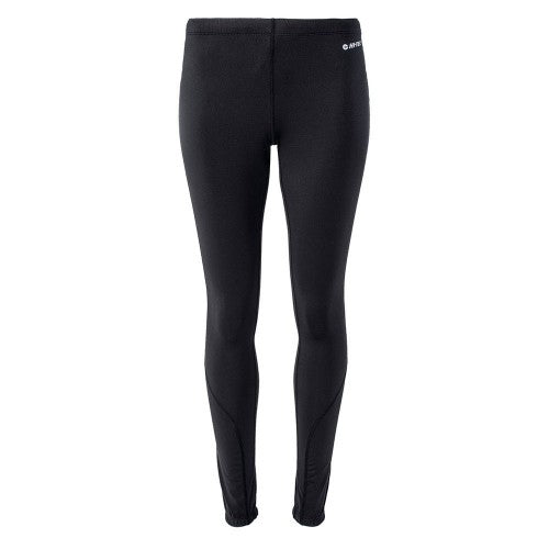 Front - Hi-Tec Womens/Ladies Lady Mile Training Leggings