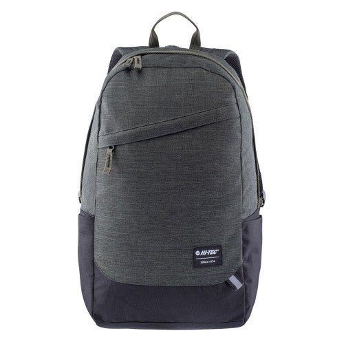 Front - Hi-Tec Citan Logo 28L Laptop Backpack