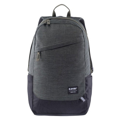 Front - Hi-Tec Citan Logo 28L Laptop Backpack
